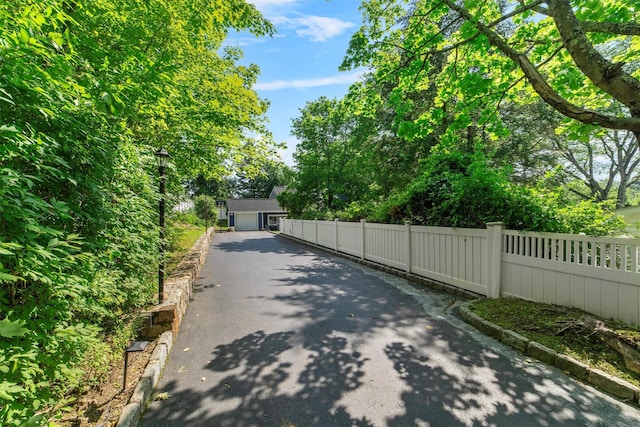 59 Oslo Dr, Yorktown Heights, NY 10598 - view of asphalt driveway