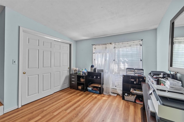 59 Oslo Dr, Yorktown Heights, NY 10598 - office area with light wood-type flooring