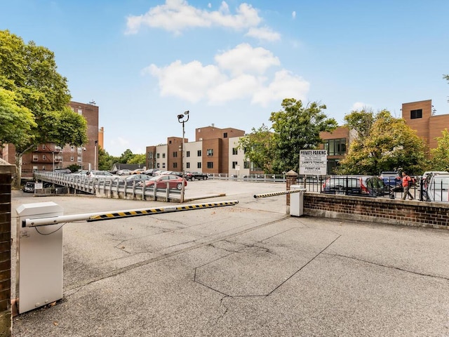 642 Locust St Unit 2D, Mount Vernon, NY 10552 - view of road with street lighting