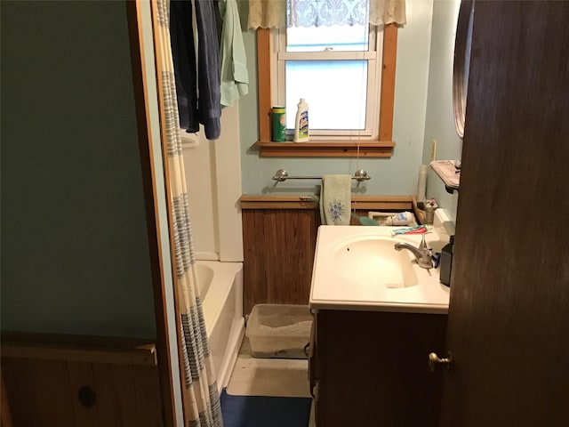 1814 Rte 199, Stanfordville, NY 12581 - bathroom featuring vanity