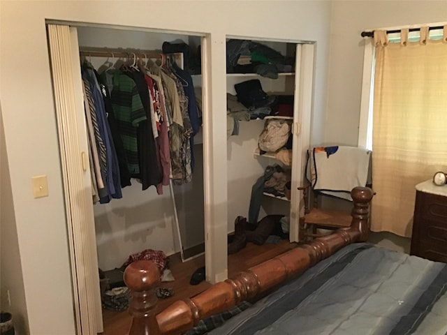1814 Rte 199, Stanfordville, NY 12581 - bedroom with two closets
