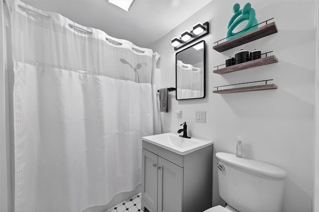98 Greenhaven Rd, Poughquag, NY 12570 - full bath featuring vanity and toilet