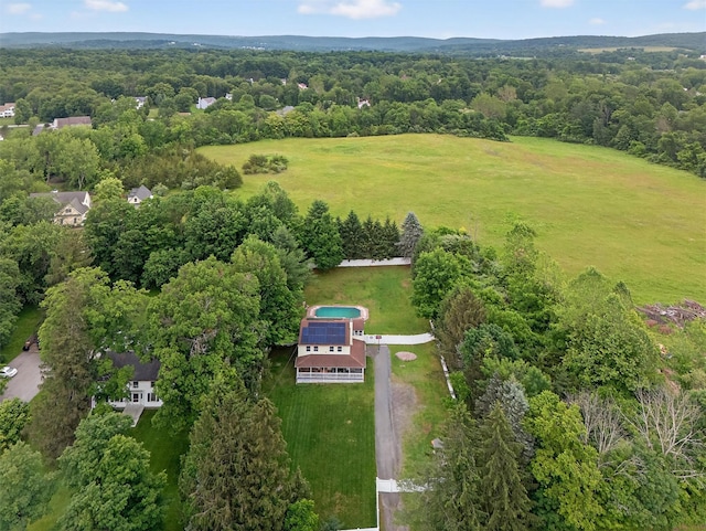 98 Greenhaven Rd, Poughquag, NY 12570 - aerial overview of property's location featuring a heavily wooded area