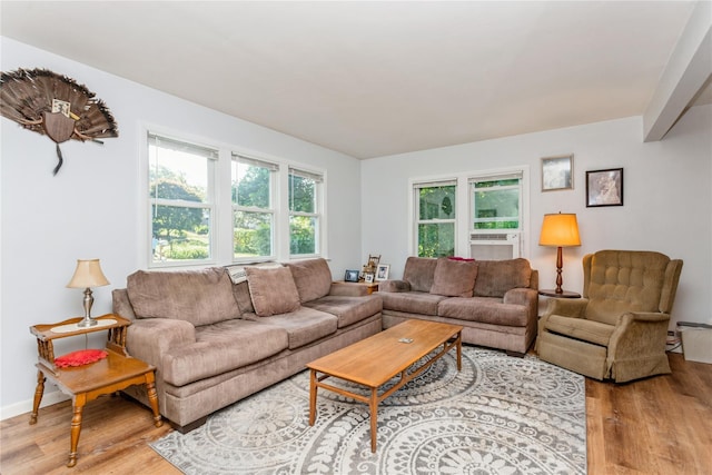 37 Old Mill Rd, Yorktown Heights, NY 10598 - living room featuring wood finished floors