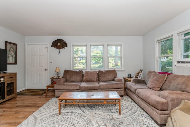 37 Old Mill Rd, Yorktown Heights, NY 10598 - living area with healthy amount of natural light and light wood finished floors