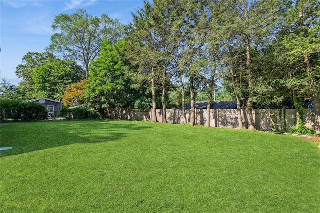 37 Old Mill Rd, Yorktown Heights, NY 10598 - view of yard