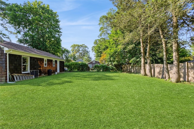 37 Old Mill Rd, Yorktown Heights, NY 10598 - view of yard