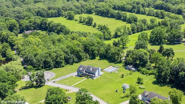 10 Wyllys Ct, Rock Tavern, NY 12575 - drone / aerial view