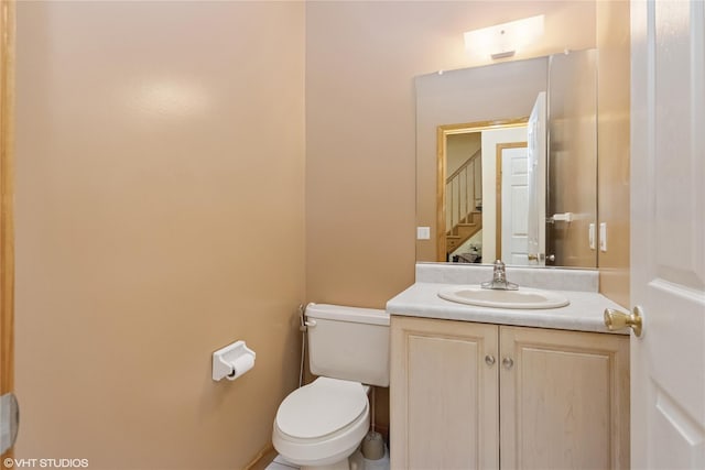 10 Wyllys Ct, Rock Tavern, NY 12575 - bathroom featuring toilet and vanity