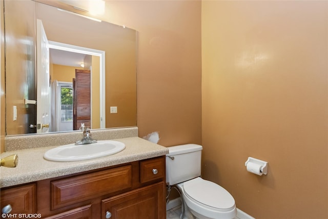 10 Wyllys Ct, Rock Tavern, NY 12575 - bathroom with toilet and vanity
