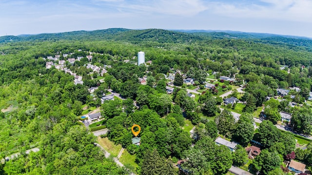 32 Overhill Rd, Yorktown Heights, NY 10598 - bird's eye view of a forest