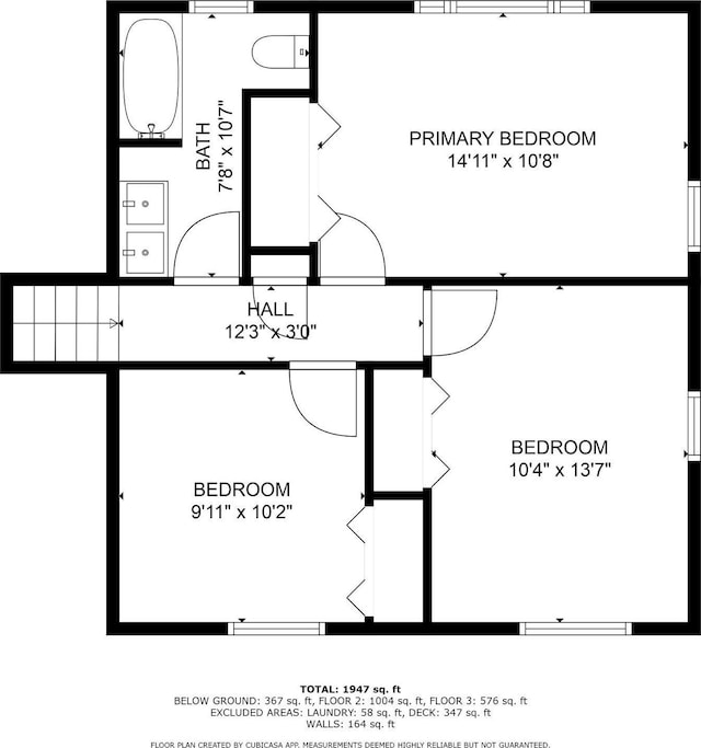 32 Overhill Rd, Yorktown Heights, NY 10598 - room layout