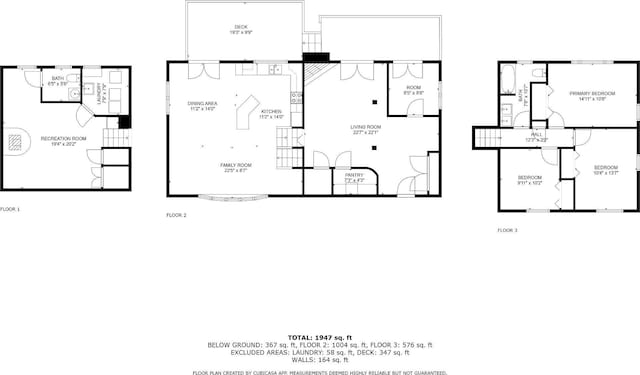 32 Overhill Rd, Yorktown Heights, NY 10598 - home floor plan