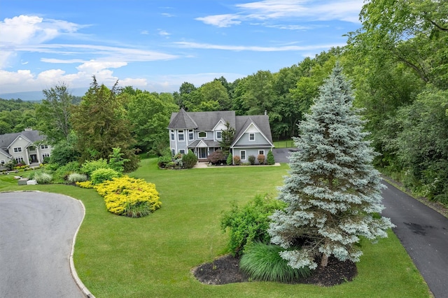 32 Woodcrest Ln, Goshen, NY 10924 - view of subject property