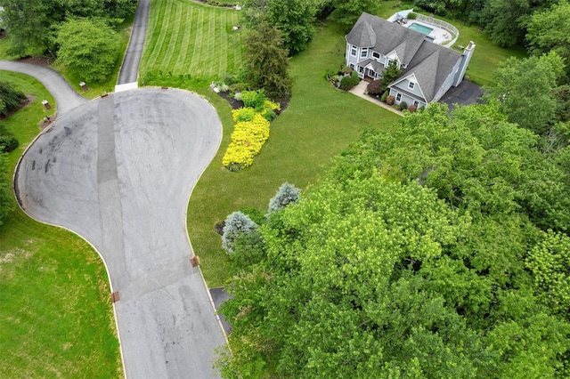 32 Woodcrest Ln, Goshen, NY 10924 - view from above of property