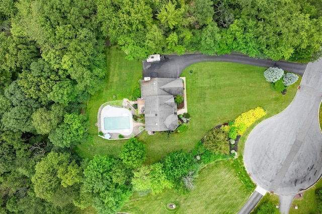 32 Woodcrest Ln, Goshen, NY 10924 - drone / aerial view