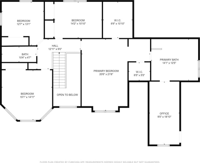 32 Woodcrest Ln, Goshen, NY 10924 - room layout