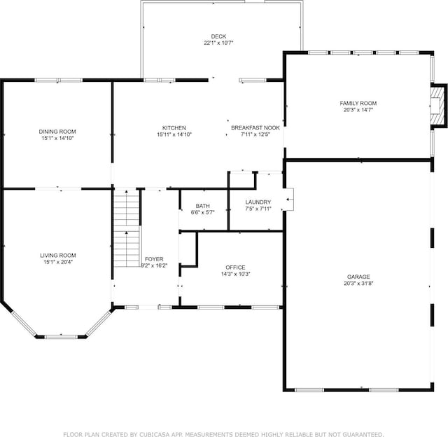 32 Woodcrest Ln, Goshen, NY 10924 - floor plan / room layout