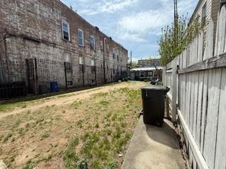 3039 Fulton St, Brooklyn, NY 11208 - view of yard