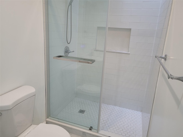 3039 Fulton St, Brooklyn, NY 11208 - full bath featuring toilet and a stall shower