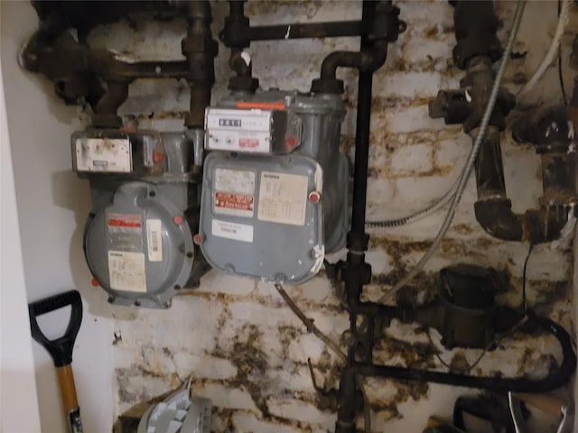 3039 Fulton St, Brooklyn, NY 11208 - view of utilities