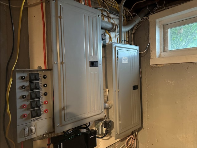 7 Yorkshire Ave, Stony Brook, NY 11790 - utilities featuring electric panel