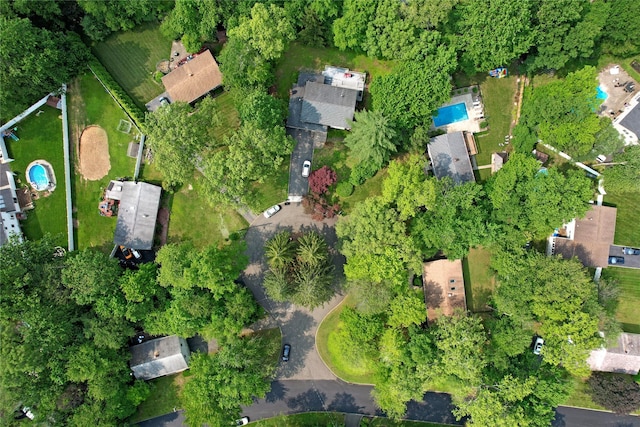 2 Hedge Row, New City, NY 10956 - view of property location