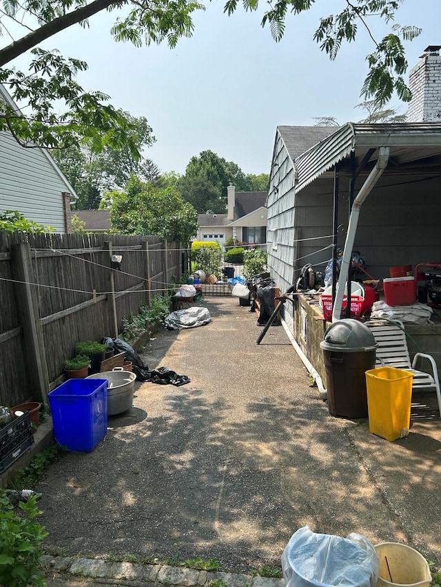 21 Stillman Rd, Glen Cove, NY 11542 - view of yard