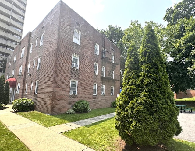 1531 Central Park Ave Unit C4, Yonkers, NY 10710 - view of building exterior