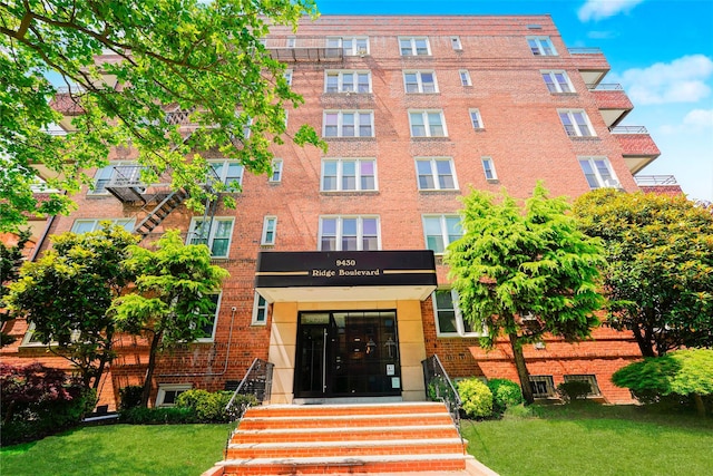 9430 Ridge Blvd Unit 6F, Brooklyn, NY 11209 - view of property