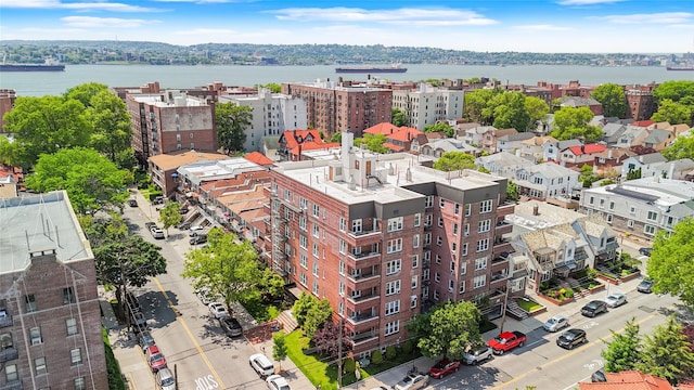 9430 Ridge Blvd Unit 6F, Brooklyn, NY 11209 - aerial view of a nearby body of water