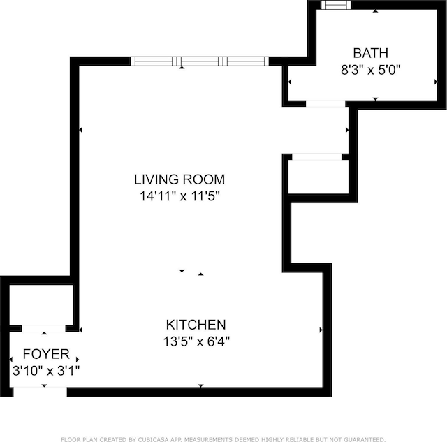 9430 Ridge Blvd Unit 6F, Brooklyn, NY 11209 - room layout