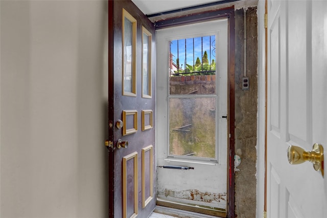104 S 3rd St, New Hyde Park, NY 11040 - view of doorway