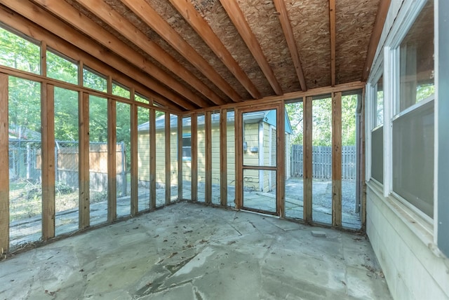 872-874 Rte 212, Saugerties, NY 12477 - view of unfurnished sunroom