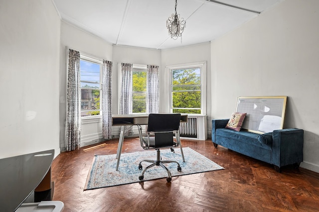 115 Primrose Ave, Mount Vernon, NY 10552 - office space featuring baseboards