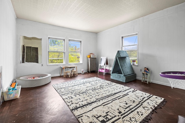 115 Primrose Ave, Mount Vernon, NY 10552 - game room with baseboards