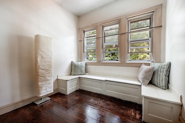 115 Primrose Ave, Mount Vernon, NY 10552 - sitting room featuring dark wood-type flooring