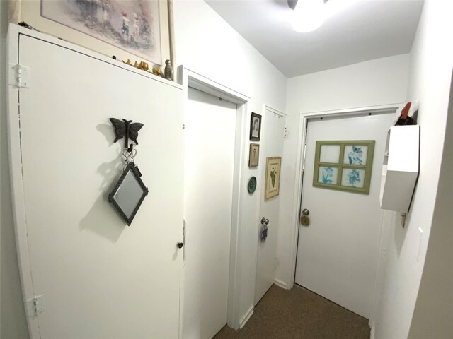 73-19 217th St Unit Nd, Oakland Gardens, NY 11364 - view of corridor