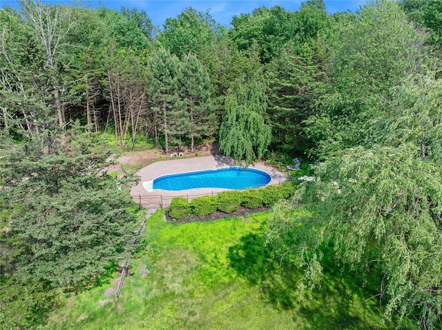 17 Royal Ct, Warwick, NY 10990 - view of swimming pool