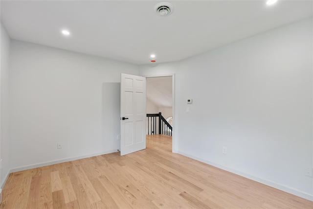 17 Royal Ct, Warwick, NY 10990 - empty room featuring light wood-style floors and recessed lighting