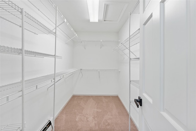 17 Royal Ct, Warwick, NY 10990 - spacious closet with light colored carpet