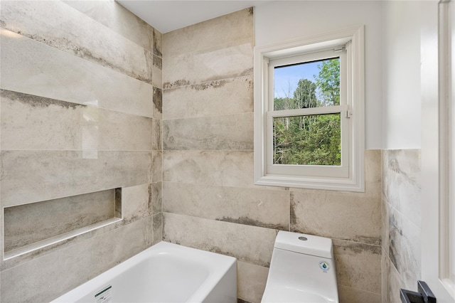 17 Royal Ct, Warwick, NY 10990 - full bathroom with a bath and toilet