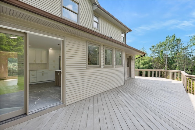 17 Royal Ct, Warwick, NY 10990 - view of deck