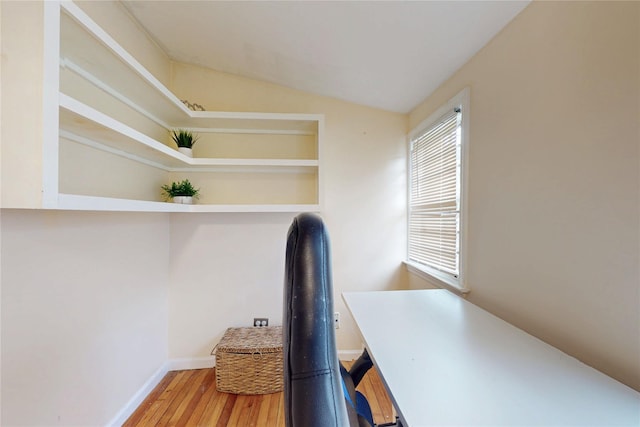 33 Hollowbrook Ct N, Cortlandt Manor, NY 10567 - office with wood finished floors and baseboards