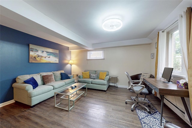 33 Hollowbrook Ct N, Cortlandt Manor, NY 10567 - office space featuring wood finished floors and baseboards