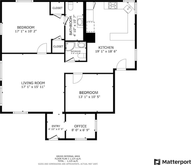 33 Hollowbrook Ct N, Cortlandt Manor, NY 10567 - view of room layout