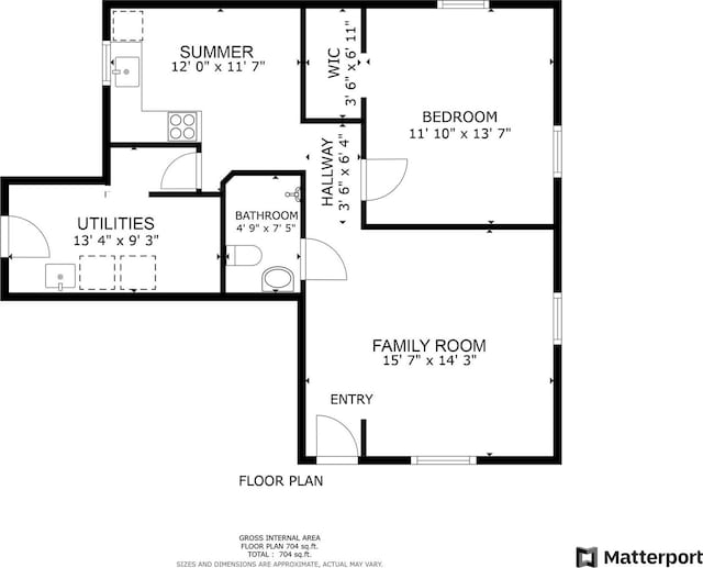 33 Hollowbrook Ct N, Cortlandt Manor, NY 10567 - view of home floor plan