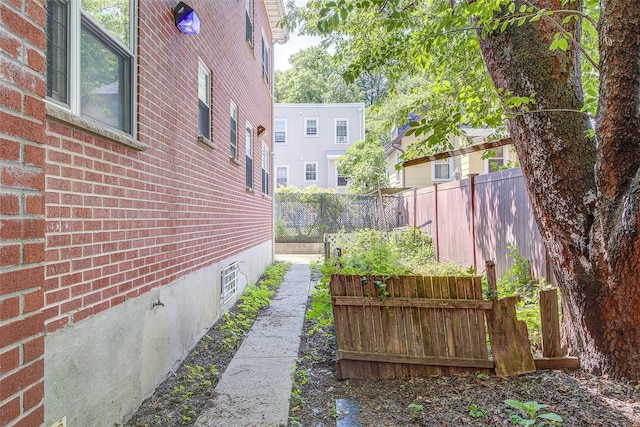 39-32 54th St, Woodside, NY 11377 - view of yard