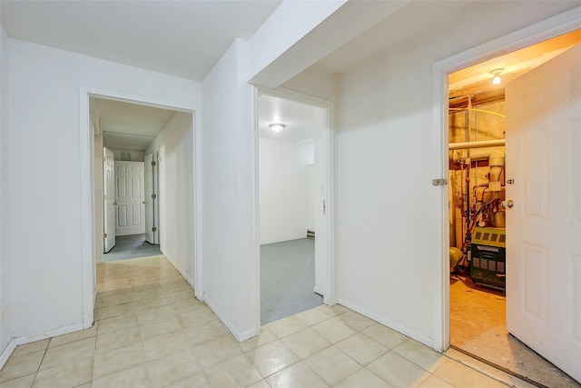 39-32 54th St, Woodside, NY 11377 - hallway featuring baseboards