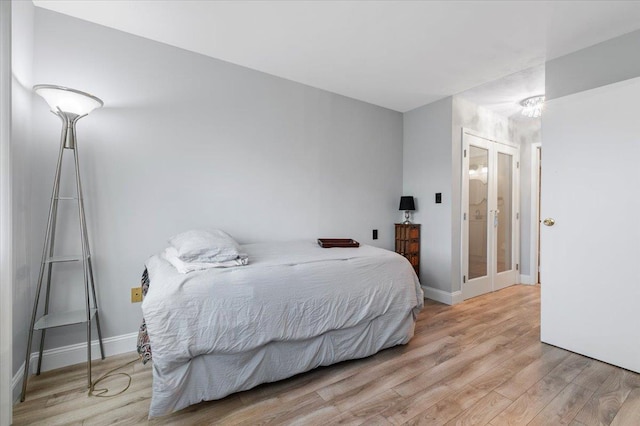 615 Broadway Unit 85, Amityville, NY 11701 - bedroom featuring light wood-type flooring